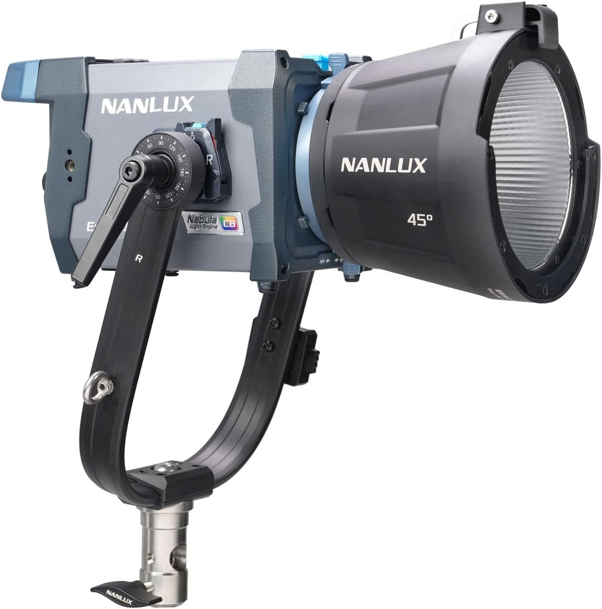 NANLUX Evoke 150C 撮影用ライト 150W フルカラー IP66 国内正規品 24