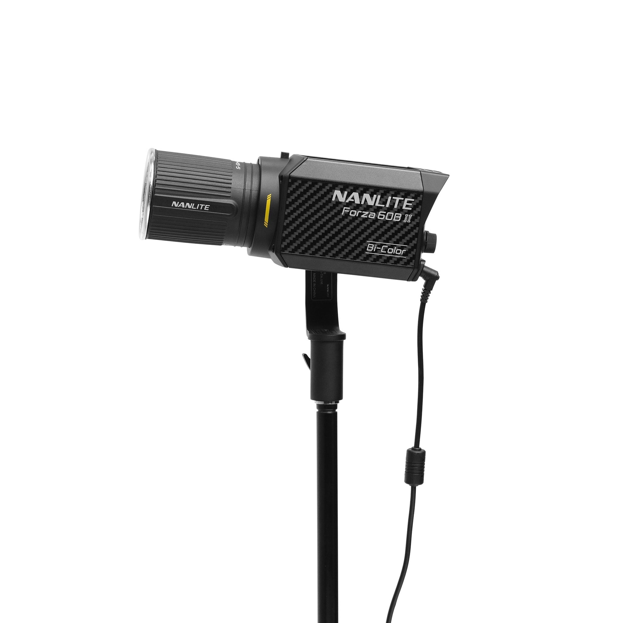 Forza 60 II Bicolor LED Spotlight, CCT 2700K-6500K | Nanlite