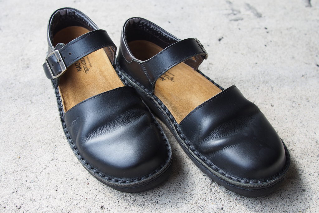 NAOT STORY -OLGA Matt Black- | NAOT ナオトジャパンオフィシャルサイト