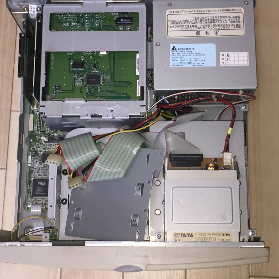 ジャンクで買ったPC-9821を復活しよう（購入編） | kill-time DX