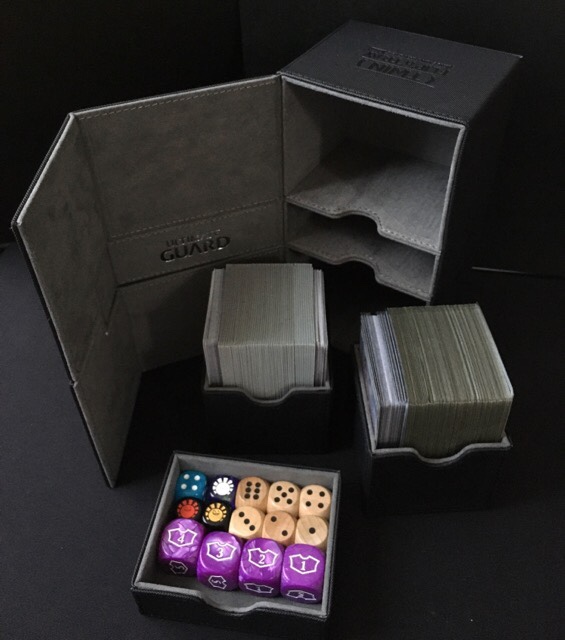 トレカサプライ】おすすめのデッキケース「ツインフリップトレイ