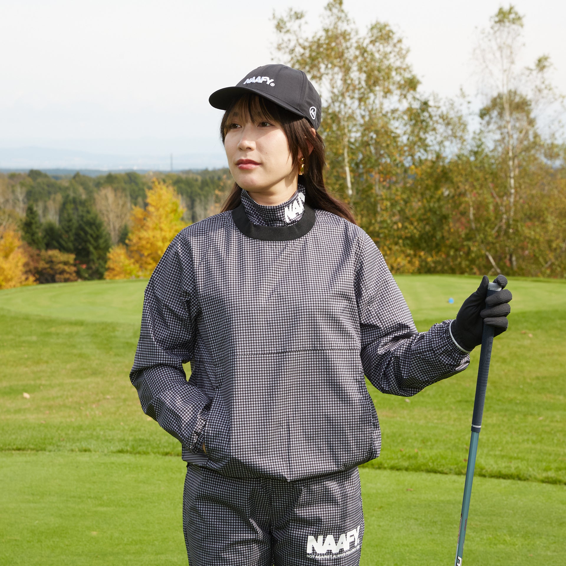 千鳥柄 ピステ - NAAFY公式ストア