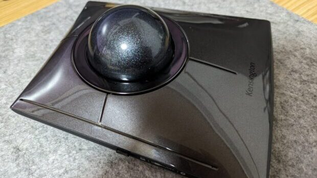 レビュー】Kensington SlimBlade Pro - 鍋ログぶろぐ