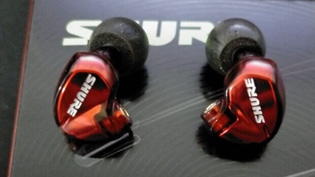 レビュー】SHURE SE535 LTD｜息を呑む煌めきサウンド - 鍋ログぶろぐ