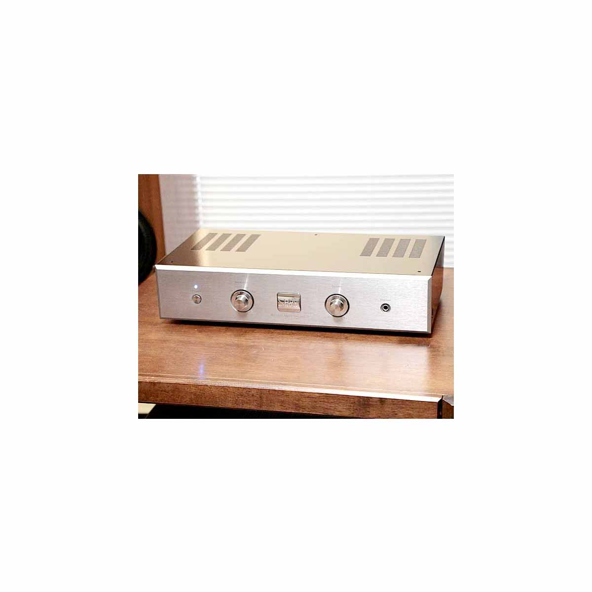 久々のご対面～♪SOULNOTE sa1.0 NON-NFB無帰還アンプ