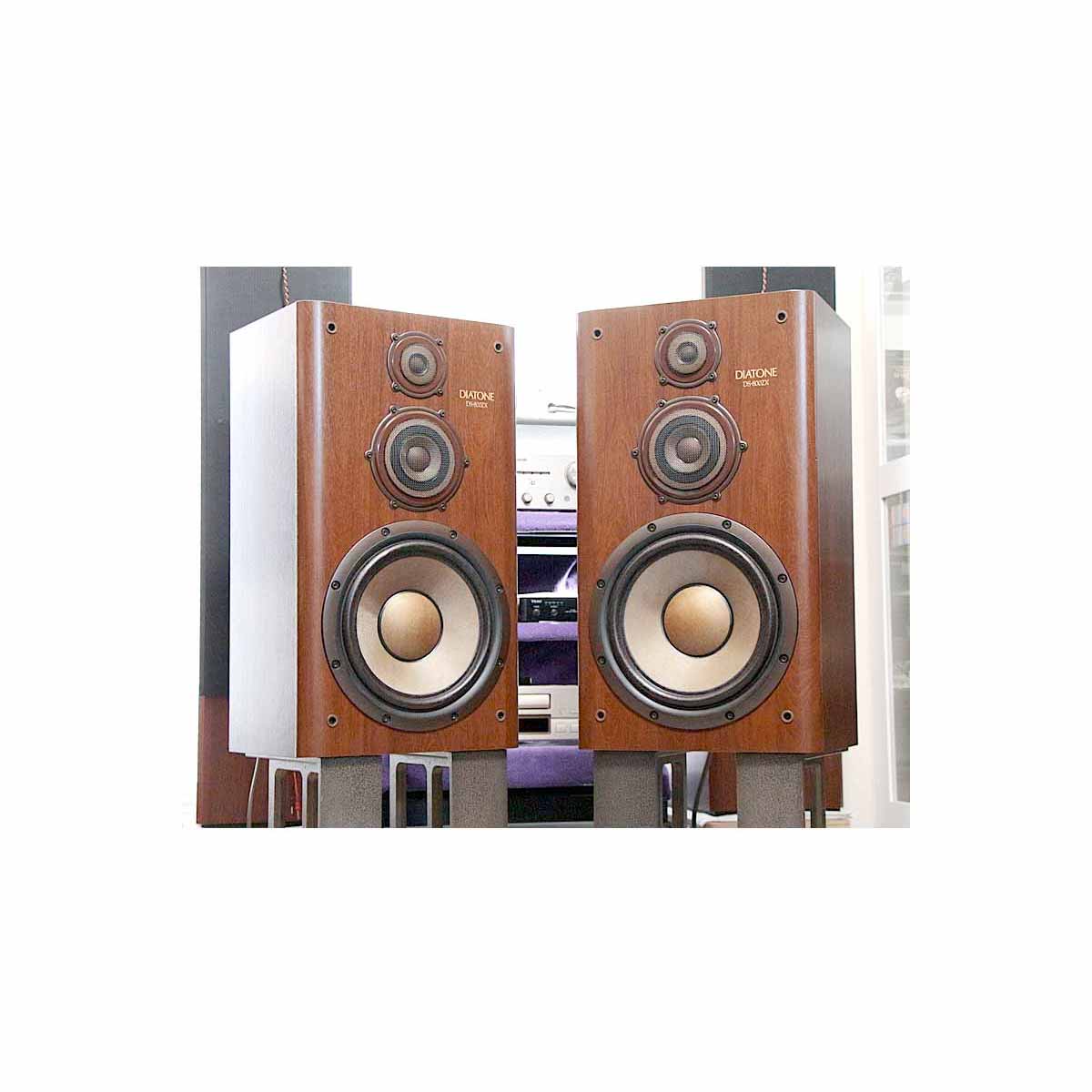 DIATONE ダイヤトーン DS-800ZX 久々の懐かしい音