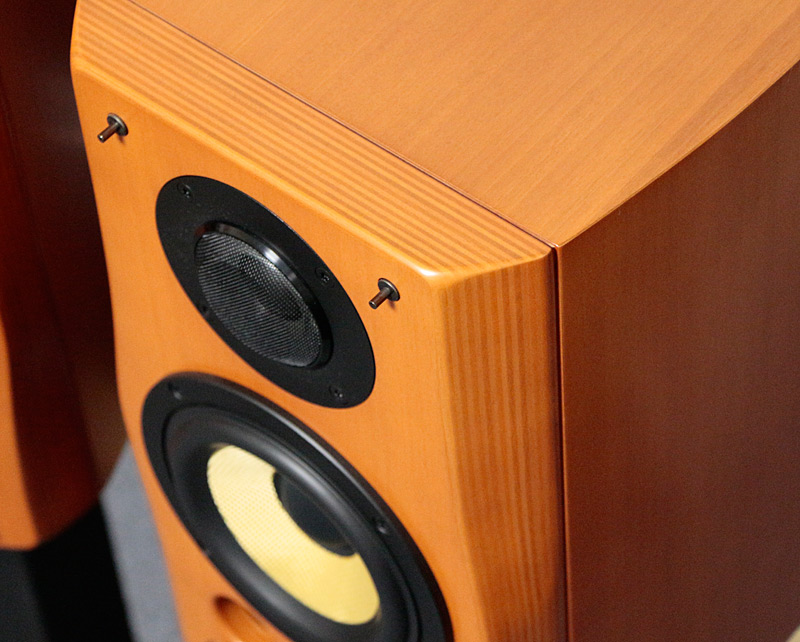 SONY SS-AL5mkⅡ ソニーの「やる気！」感じます