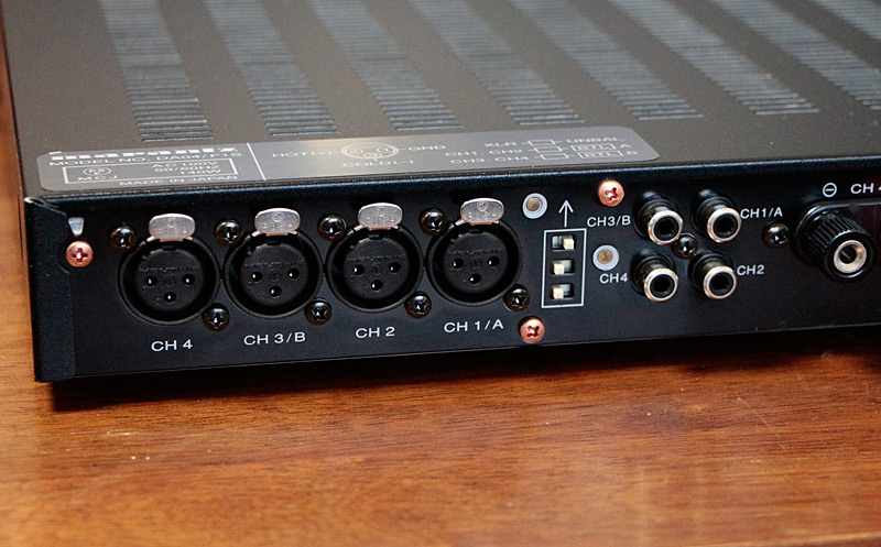 marantz PRO(マランツプロ) パワーアンプ DA04⁄F1B マランツ