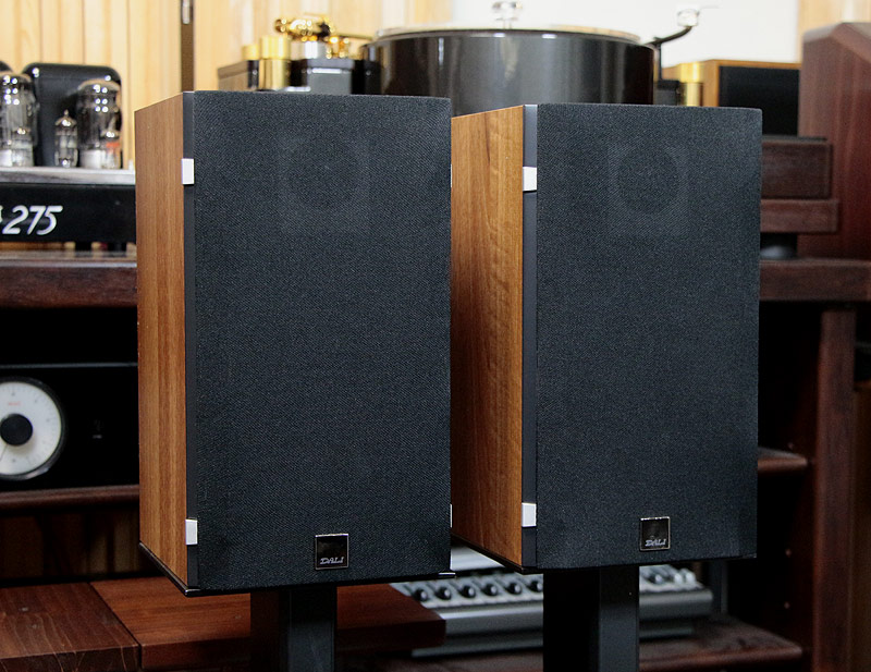 DALI LEKTOR 2 を本気で聴いてみる！