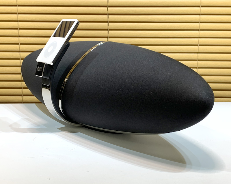 B&W Zeppelin 初代 昔欲しかったのよ～