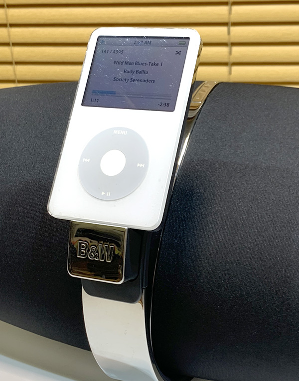 B&W Zeppelin 初代 昔欲しかったのよ～