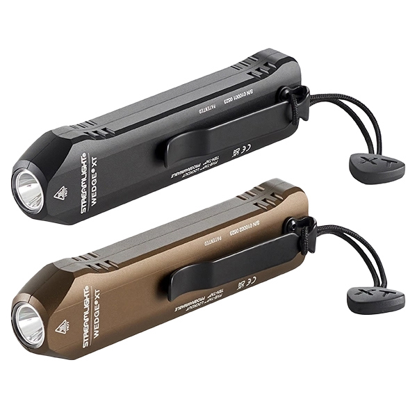 Streamlight Wedge XT Everyday Carry Flashlight | NAFECO