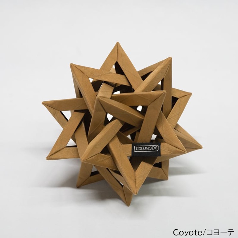 ながのキャンパル ONLINE SHOP / コロニスタ コンペイトウ COLONISTA