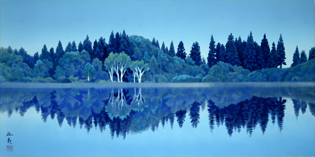 東山魁夷館コレクション | 長野県立美術館