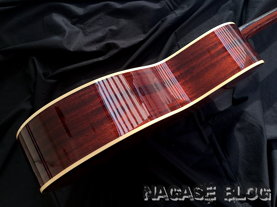 Headway 2010 HCL-45S Tobacco SB | nagase blog