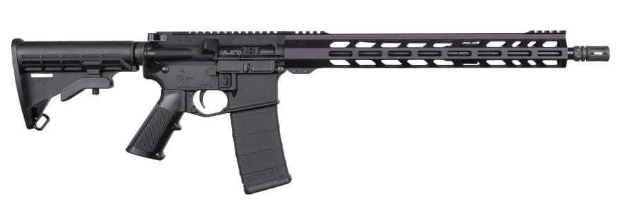 Zro Delta 223 Wylde Rifle, Ambidextrous Bolt Release, 16