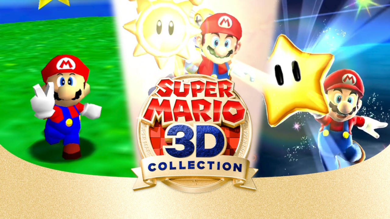スーパーマリオ3Dコレクション」を実際にプレイした感想・レビュー