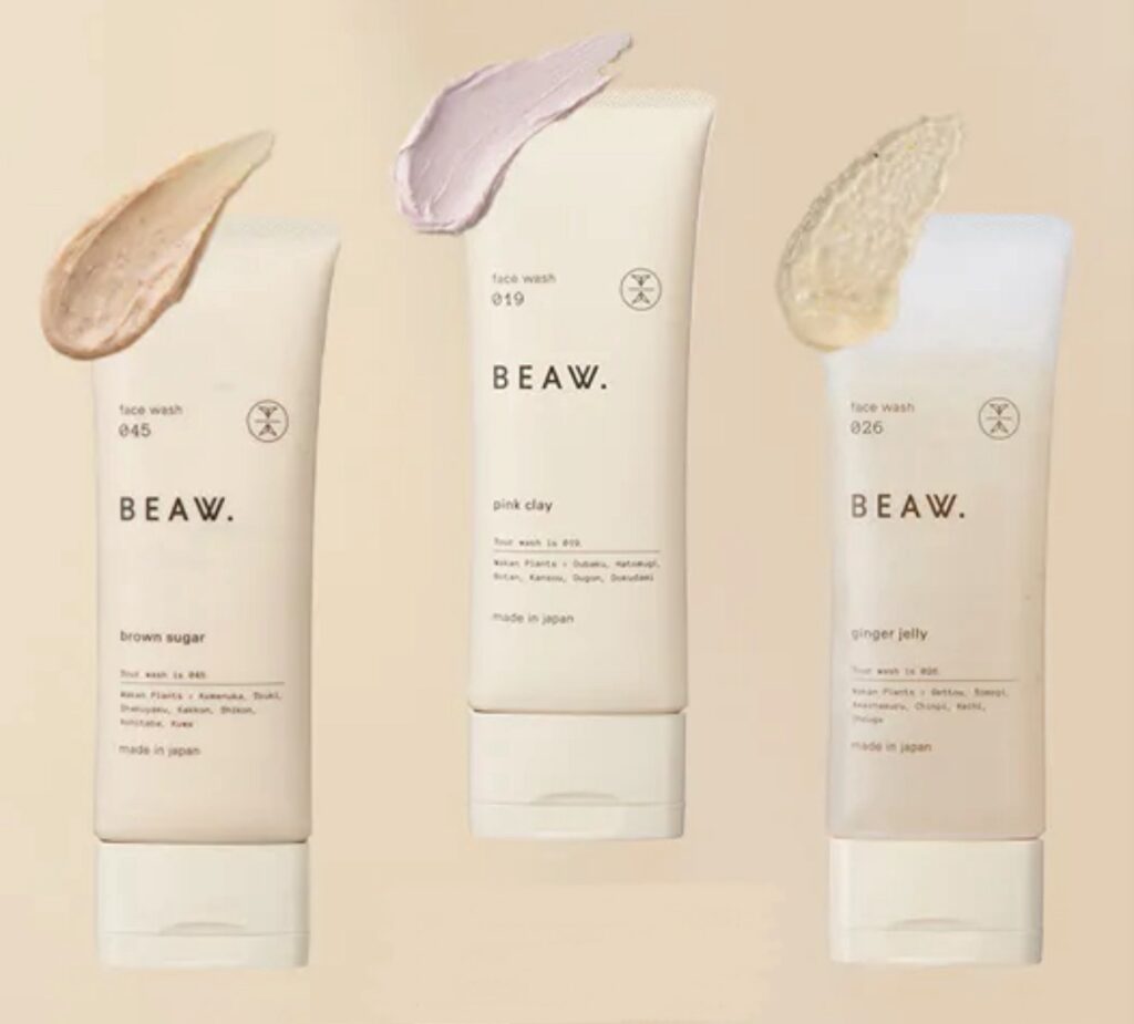 ここだけ！500円クーポンコード「BEAWフェイスウォッシュ」お得に