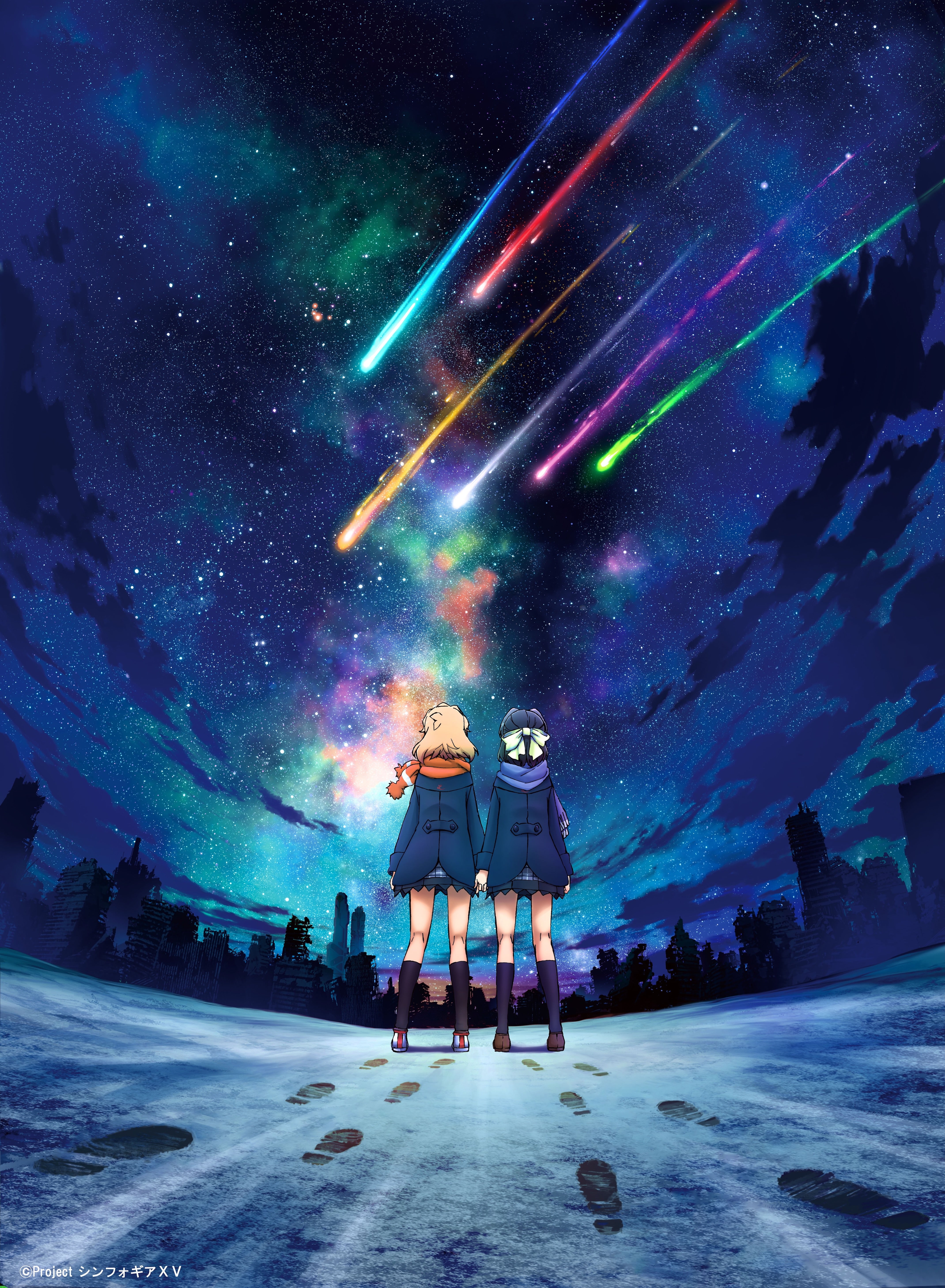 藤本さとる画集 『戦姫絶唱シンフォギア』アートワークス(サイン入り