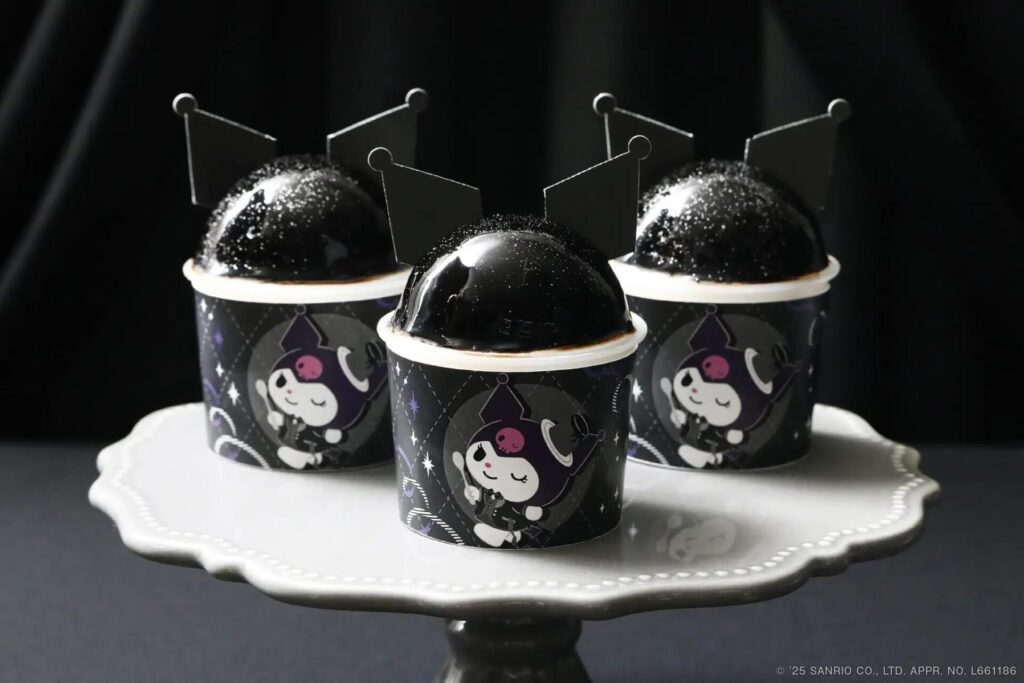 クロミちゃんが「ねこねこ食パン」に！今年20周年を迎えた「クロミ」と