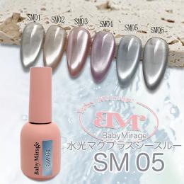 Baby Mirage ベイビーミラージュ / nail mius web store