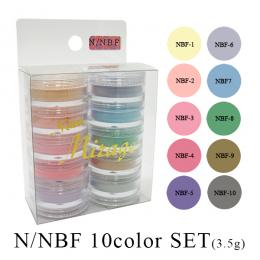 Mirage アクリルパウダー3.5gセット / nail mius web store