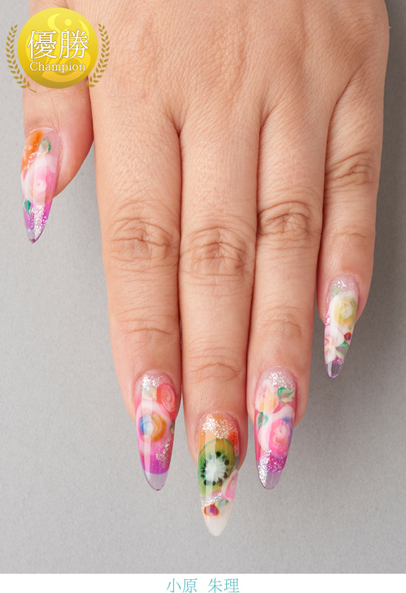 Nail de Dance Competition2017受賞作品発表