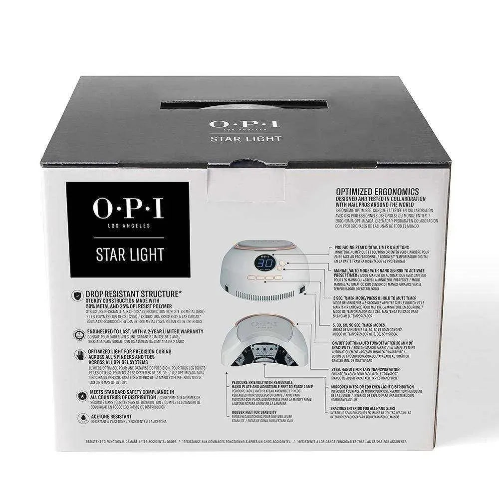 OPI Star Light LED Gel Lamp 3.0 – NAILMALL