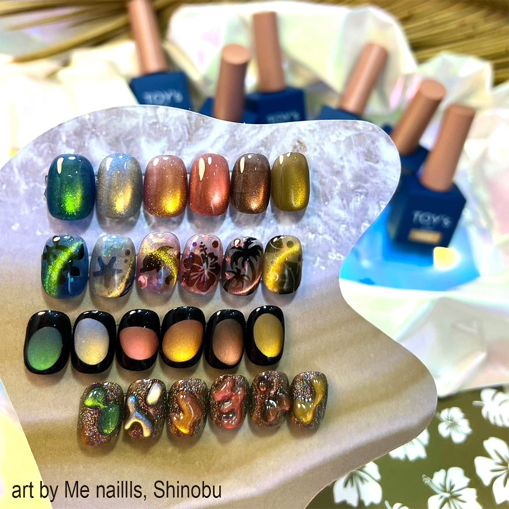 enoi Jelly magセット ストーン12粒セット enoi Jelly magセット