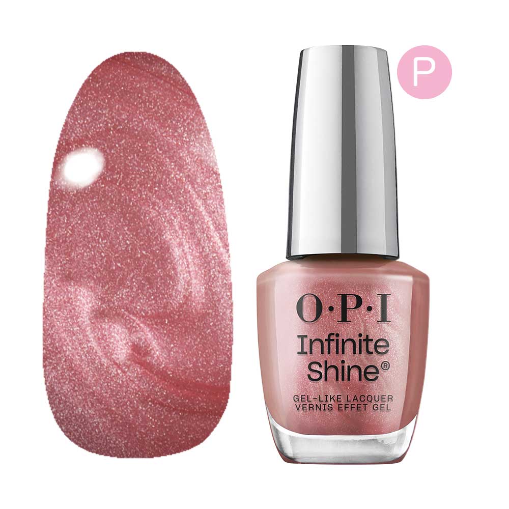 OPI インフィニットシャイン 15ml ISL S63 シカゴシャンパントースト