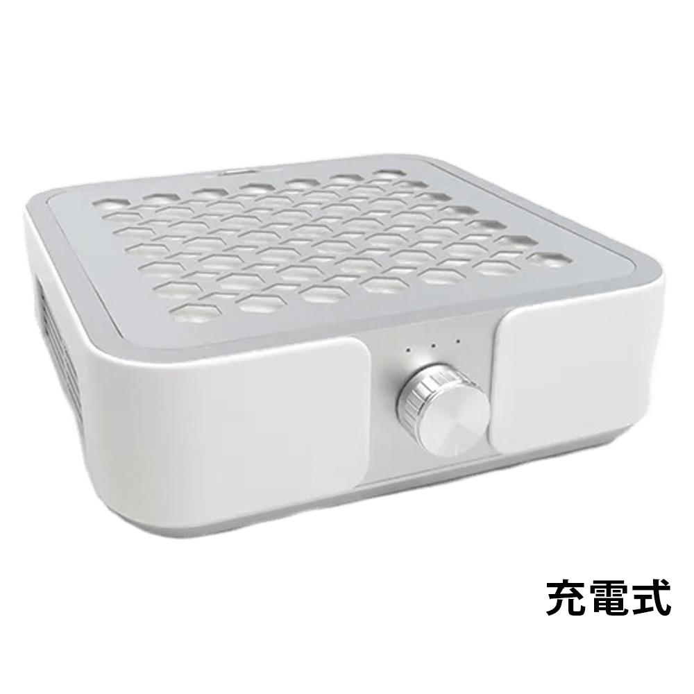 WSPT JAPAN 強力吸引集塵機ハニカムダスター 充電式 / NESオンライン