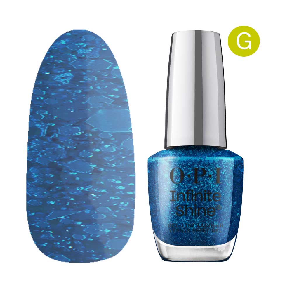 OPI インフィニットシャイン 15ml ISL176 ダストザコンペティション