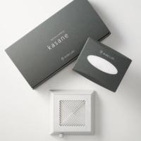 エイドラボ ネイル集塵機 kasane SL シルバー / NESオンラインショップ