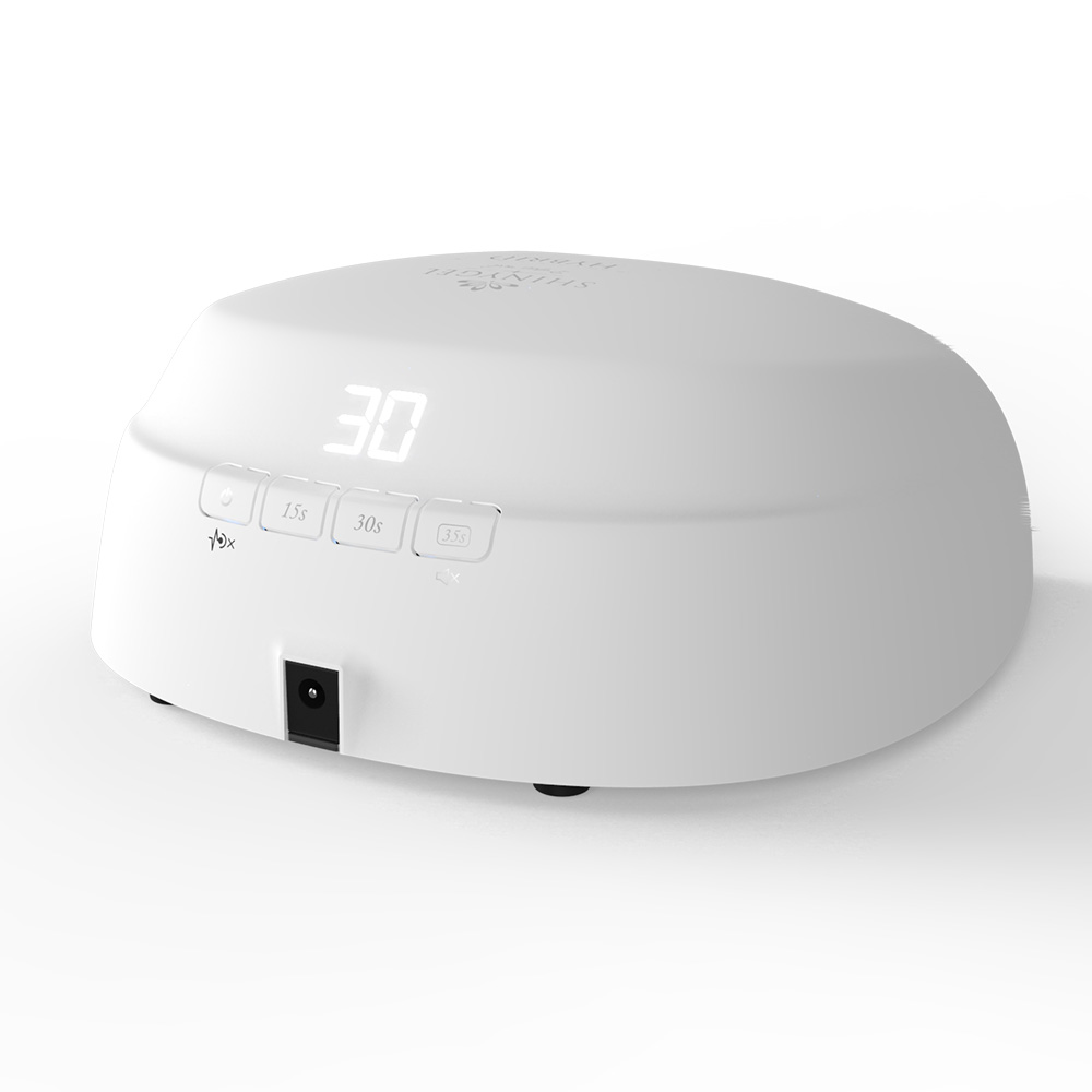 SHINYGEL クレッシェンドハイブリッド UV／LED両対応+硬化熱軽減