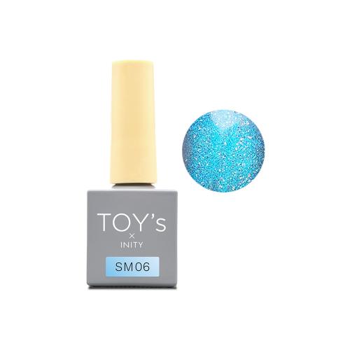 TOY's×INITY シュガーマグコレクション 7ml T-SM06 ラムネ【在庫限り