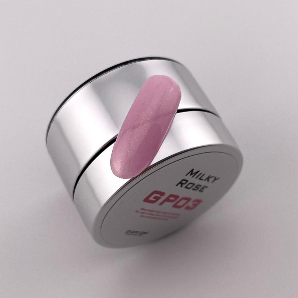 para gel カラージェル 4g GP03 ミルキーローズ / NESオンラインショップ