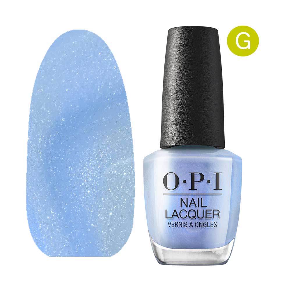 OPI ネイルラッカー 15ml NLS043 ハッピープレイス / NESオンライン