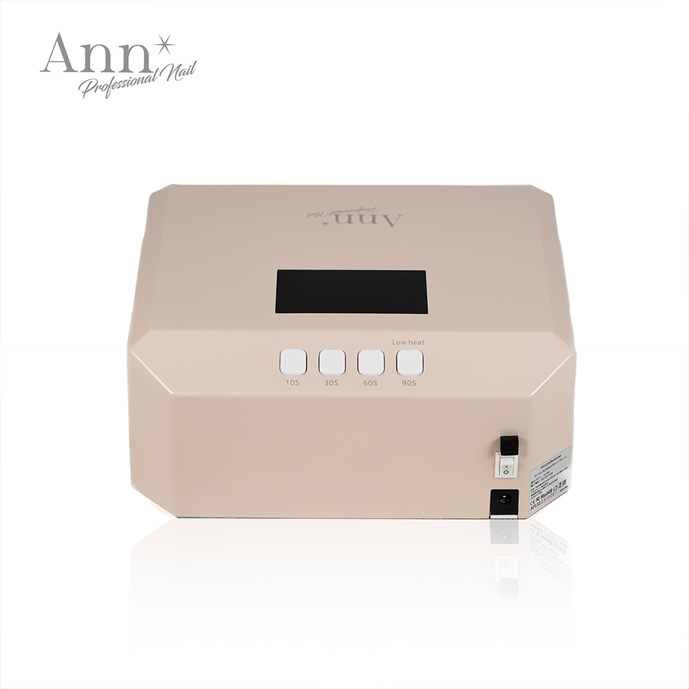 Ann Professional コードレスLED&UVライト プレーン #6509 / NES