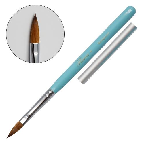 フルーリア スカルプチュアブラシ グリーン 21mm TAT - Fleurir