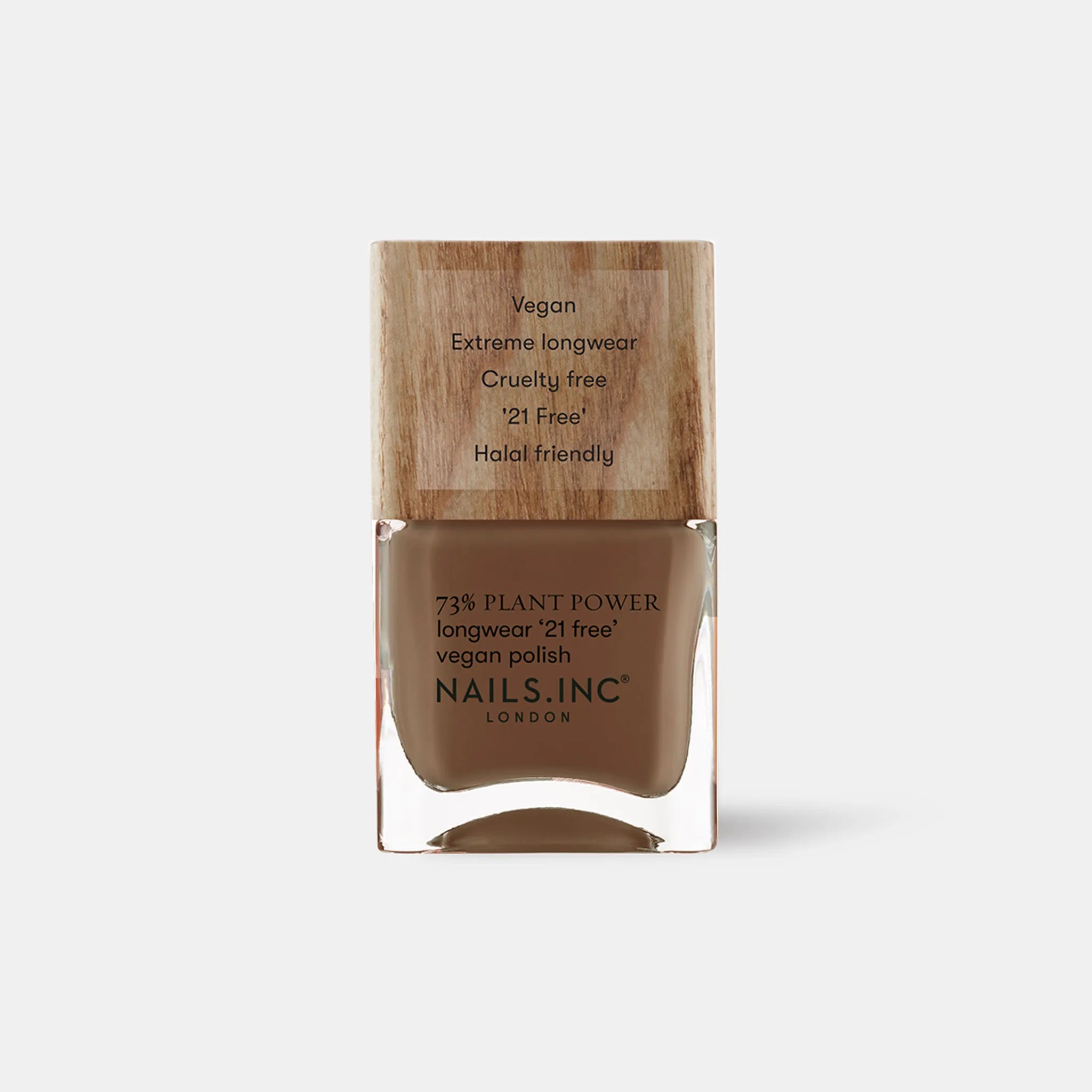 プラント パワー ゼン アウト オブ ゼン | NAILS INC（ネイルズ インク