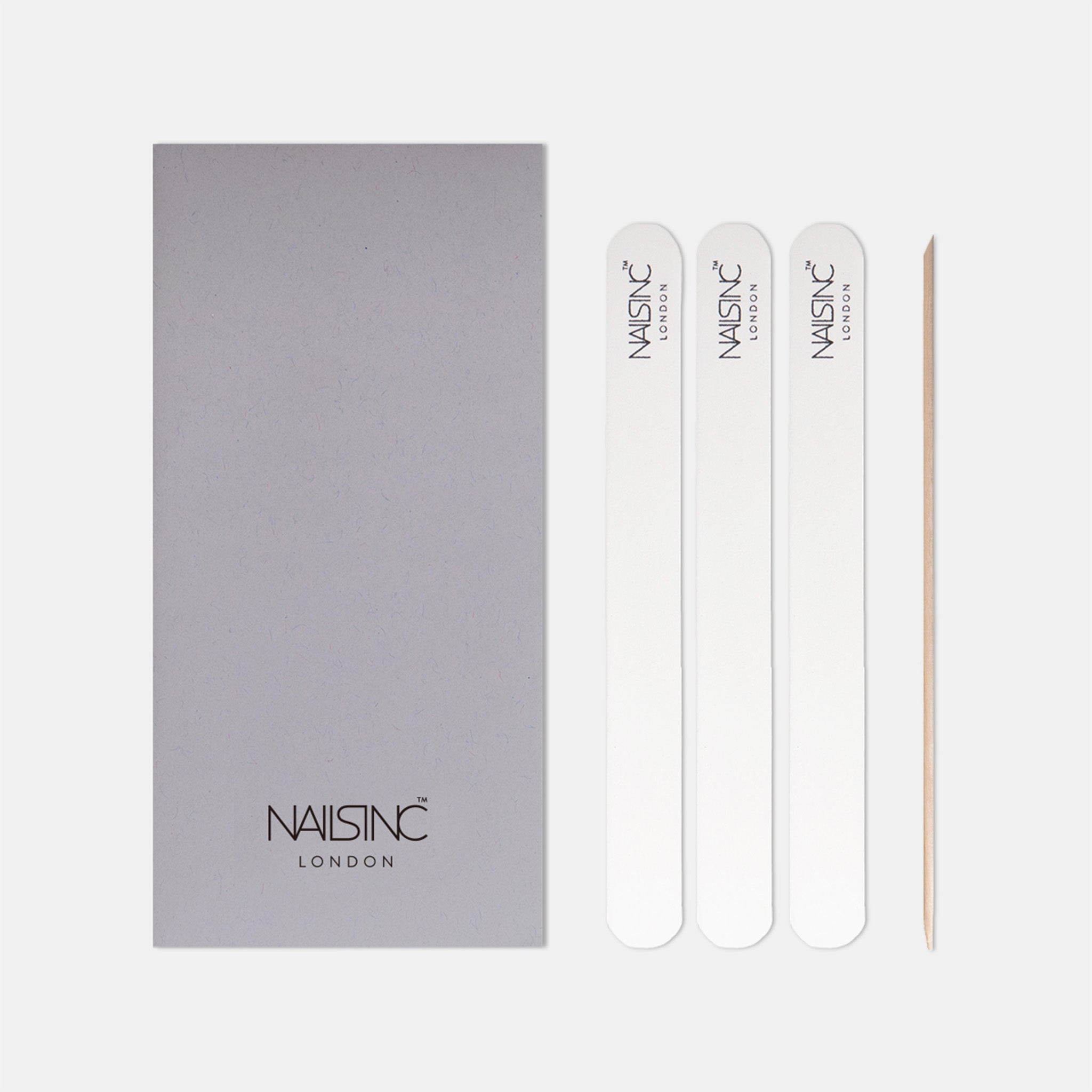 ネイルファイルセット | NAILS INC（ネイルズ インク）公式オンライン