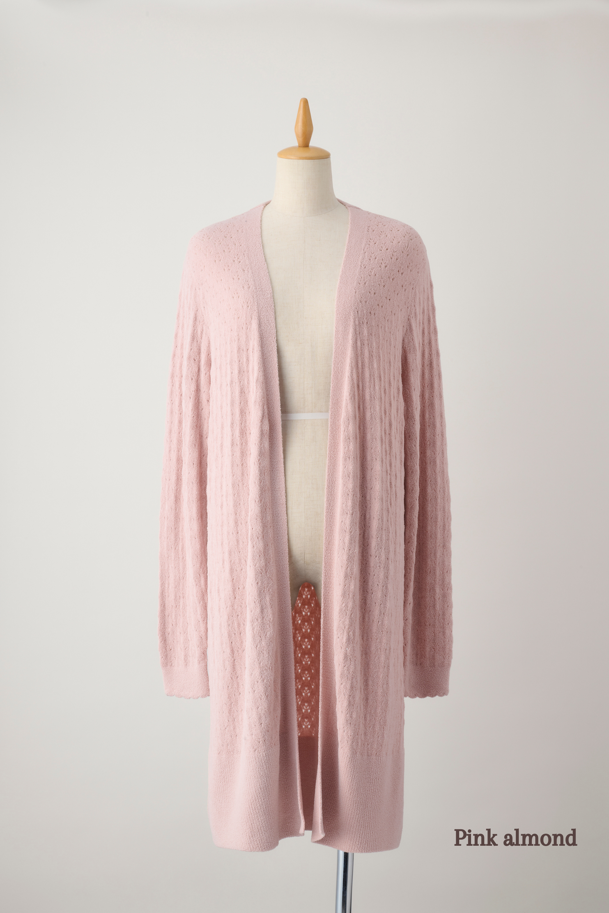 吸湿発熱】ロングカーディガン – nainen