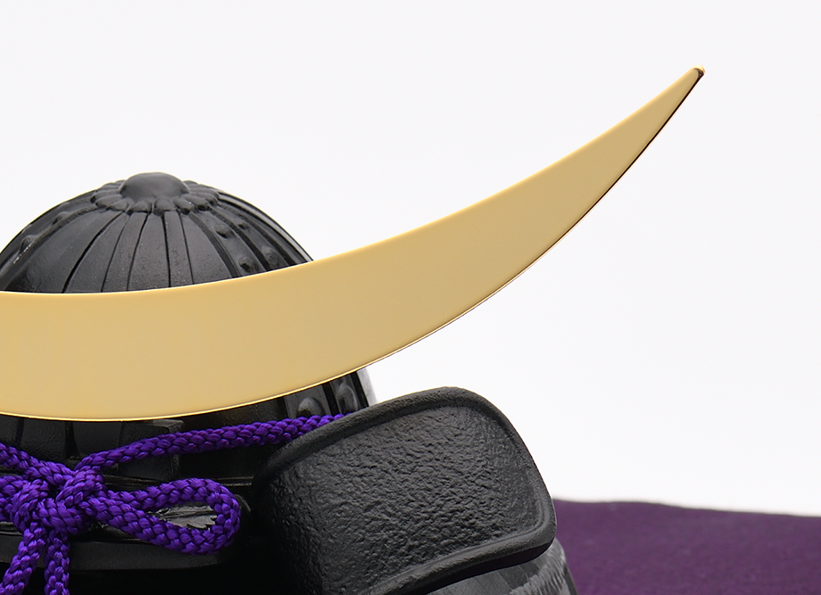 端午の節句 兜【伊達政宗】 〜インテリアに最適な戦国武将の兜飾り