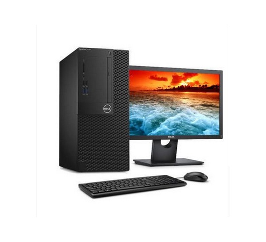 Dell Optiplex 3050 Mini Tower Business Computer Intel Core i7-4GB