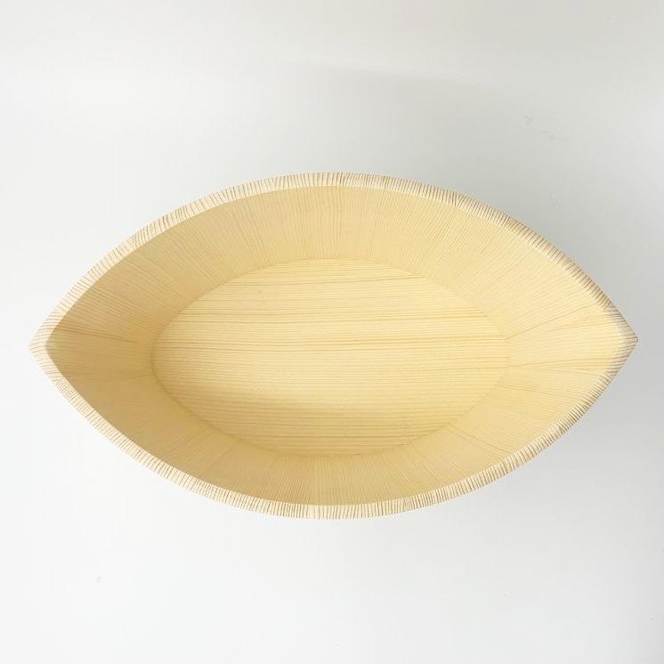 高野槇 シャンパンクーラー このは | 中川木工芸 比良工房