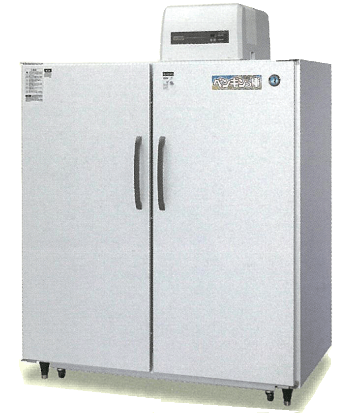 ホシザキ玄米保冷庫「ペンギンっ庫」HRA-21GD1-Z＜1300L、玄米21袋＞