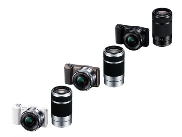 価格改定｜ソニー ミラーレス カメラ α6000 α5100 5,000円の値下げ！