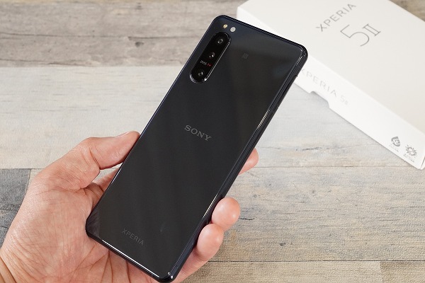 Xperia SIMフリー モデル Xperia 5 II レビュー ｜購入で悩んでいる方