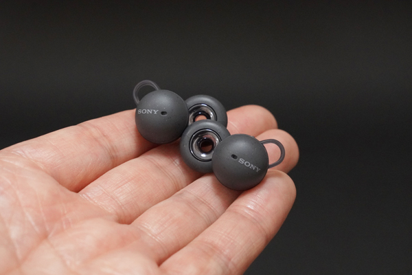耳をふさがないイヤホン待ってました！ソニー 生活防水（IPX4）の完全