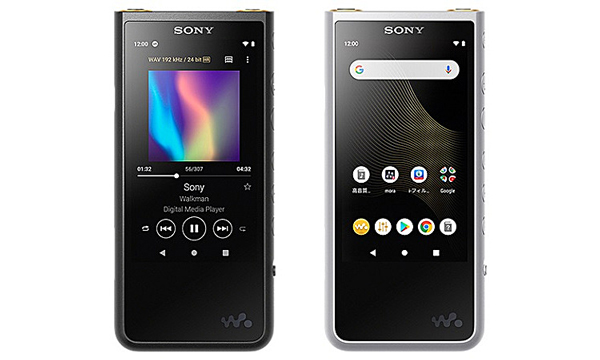 後継モデルが気になる！ ソニーウォークマンZXシリーズ「NW-ZX507」が